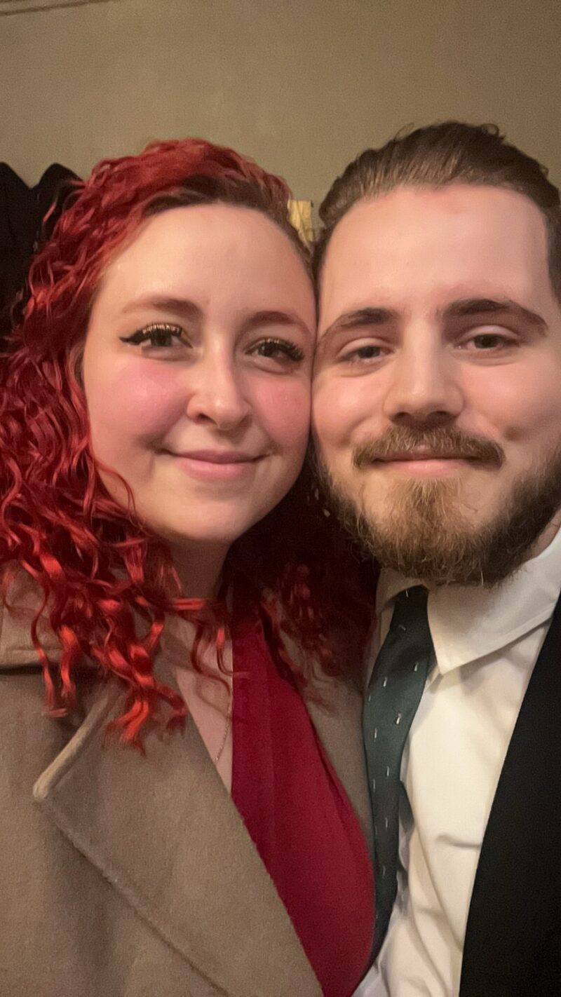 Charlotte og Kevin Kejlberg-Larsen
